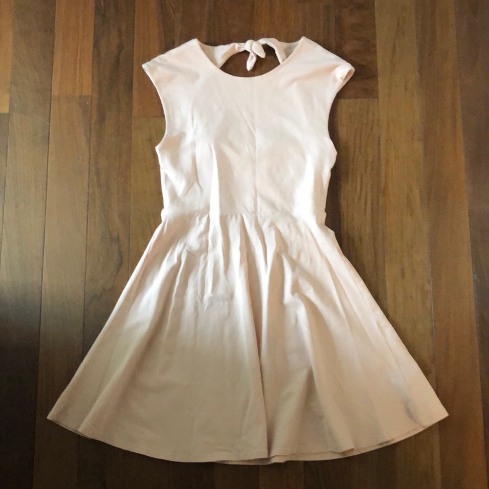 Aritzia talula palmetto dress size medium